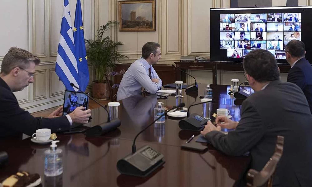 Στο υπουργικό συμβούλιο η επανεκκίνηση της οικονομίας